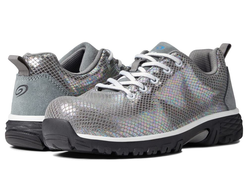 NAUTILUS SAFETY FOOTWEAR SPARK CT SILVER 9.5 D - WIDE